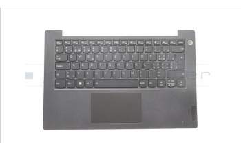 Lenovo 5M11G25947 MECH_ASM KBw/Ccvr SWS BKLT-CHY FP UK BK