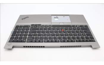 Lenovo 5M11G26648 MECH_ASM KB w/Ccv KOR BKLT PMX US SR