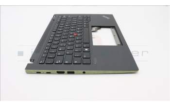 Lenovo 5M11G26986 MECH_ASM KBD C-Cov ITA Sunrex BK