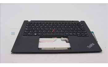 Lenovo 5M11G27057 MECH_ASM KBD C-Cov SPA Sunrex BK