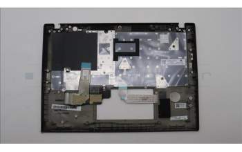 Lenovo 5M11G27061 MECH_ASM KBD C-Cov SWE/FIN Sunrex BK