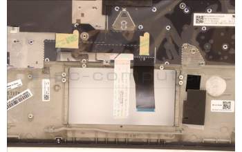 Lenovo 5M11G27202 MECH_ASM KBD C-Cov EST BKLT Sunrex BK