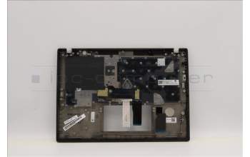 Lenovo 5M11G27280 MECH_ASM KB CCov IND ENG BKLT Sunrex BK