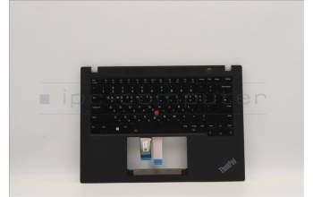 Lenovo 5M11G27298 MECH_ASM KB CCov KOR BKLT Chicon BK