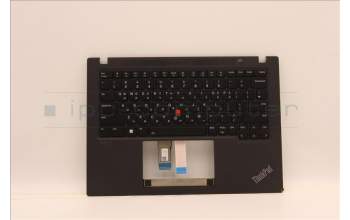 Lenovo 5M11G27304 MECH_ASM KB CCov KOR BKLT Sunrex BK