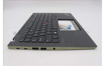 Lenovo 5M11G27344 MECH_ASM KB CCov RBKLT Sunrex BK