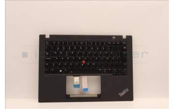 Lenovo 5M11G27359 MECH_ASM KB CCov SWE/FIN BKLT Chicon BK