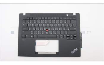 Lenovo 5M11G27372 MECH_ASM KB CCov TC BKLT Chicon BK