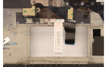 Lenovo 5M11G27376 MECH_ASM KB CCov THAI BKLT Chicon BK