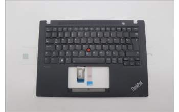 Lenovo 5M11G27382 MECH_ASM KB CCov TUR BKLT Transi BK
