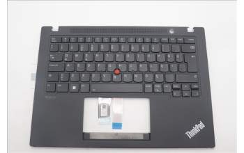Lenovo 5M11G27383 MECH_ASM KB CCov TUR BKLT Sunrex BK