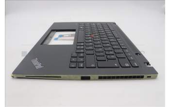 Lenovo 5M11G27383 MECH_ASM KB CCov TUR BKLT Sunrex BK