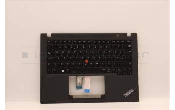 Lenovo 5M11G27388 MECH_ASM KB CCov UK BKLT Chicon BK
