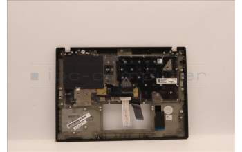 Lenovo 5M11G27388 MECH_ASM KB CCov UK BKLT Chicon BK