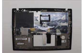 Lenovo 5M11G27389 MECH_ASM KB CCov UK BKLT Liteon BK