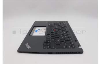 Lenovo 5M11G27389 MECH_ASM KB CCov UK BKLT Liteon BK