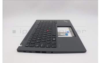 Lenovo 5M11G27389 MECH_ASM KB CCov UK BKLT Liteon BK