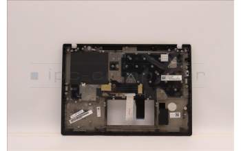 Lenovo 5M11G27391 MECH_ASM KB CCov UK BKLT Sunrex BK