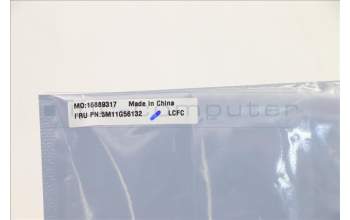 Lenovo 5M11G56132 MECH_ASM CS21 2bCP,Glass,GRY,NFC,SUN