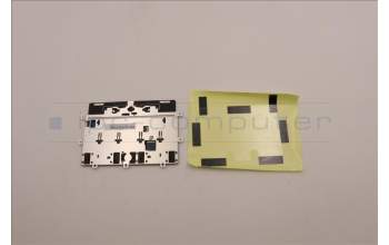 Lenovo 5M11G56147 MECH_ASM CS21 3+2bCP,Glass,BLACK,SUN