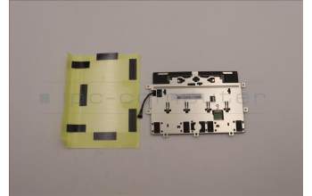 Lenovo 5M11G56154 MECH_ASM CS21 3+2bCP,Glass,BLACK,NFC,SUN