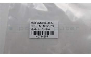 Lenovo 5M11G56169 MECH_ASM CS21 3+2bCP,GL-Mylar,VB1,CHY