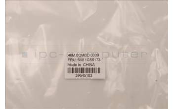 Lenovo 5M11G56173 MECH_ASM CS21 3+2bCP,GMyr,VB1,NFC,TRI