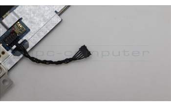 Lenovo 5M11G56198 CS22 3+2bCPLC,Small,Glass-Mylar+Goodix PCB,Black,SOVP&MP,NFC,Transimage