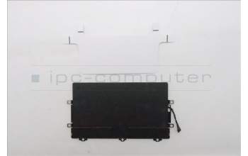 Lenovo 5M11G56206 CS23 3+2bCP, Glass, Elan PCB, Black, NFC, SOVP&MP, Transimage