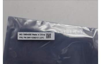 Lenovo 5M11G56212 TOUCHPAD CS23 3+2bCP,GL,GR,NONFC,TRI