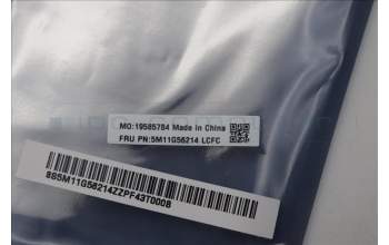 Lenovo 5M11G56214 TOUCHPAD CS23 3+2bCP,GL,GR,NFC,TRI