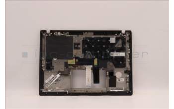 Lenovo 5M11H25838 MECH_ASM KB CCov BUL BKLT Sunrex WW BK