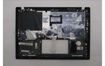 Lenovo 5M11H25852 MECH_ASM KB CCov CZE/SLK BKLT Tran WW BK