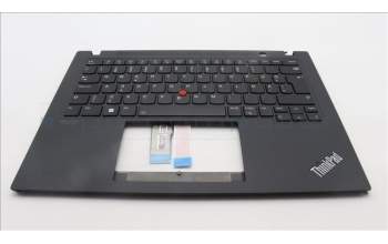 Lenovo 5M11H25872 MECH_ASM KB CCov EST BKLT Chicon WW BK