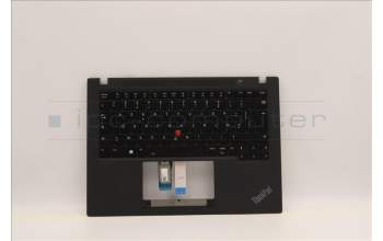 LENOVO 5M11H25891 Keyb T14s G3 Cover FR - WW - BL