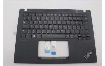Lenovo 5M11H25928 MECH_ASM KB CCov HUN BKLT Transi WW BK