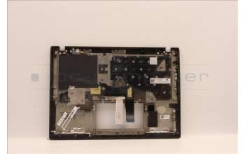Lenovo 5M11H25984 MECH_ASM KB CCov NOR BKLT Sunrex WW BK