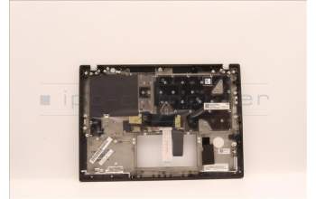 Lenovo 5M11H25986 MECH_ASM KB CCov NORDIC BKLT Chico WW BK