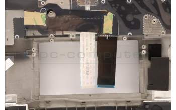 Lenovo 5M11H26016 MECH_ASM KB CCov SLV BKLT Sunrex WW BK