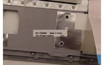 Lenovo 5M11H26478 MECH_ASM KBCVR ENG BKLT(PMX)FPR US SR