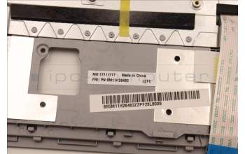 Lenovo 5M11H26483 MECH_ASM KBCVR ENG BKLT(SRX)FPR US SR