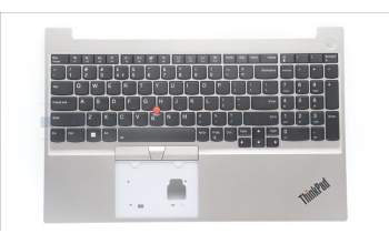 Lenovo 5M11H26841 MECH_ASM KBw/CcvINDENG BKLT SNRX FP USSR