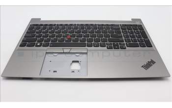 Lenovo 5M11H26841 MECH_ASM KBw/CcvINDENG BKLT SNRX FP USSR