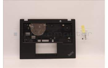 Lenovo 5M11H26958 MECH_ASM FRU C COV,Clamshell BK Fenrir