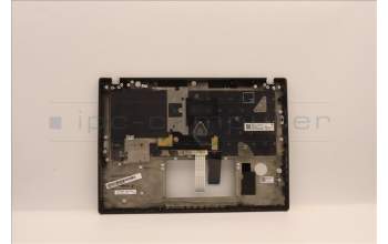 Lenovo 5M11H27148 MECH_ASM KBD Cc JPN(CHY) JP BK