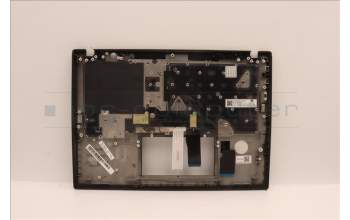 Lenovo 5M11H27347 MECH_ASM KBD Cc EST BKLT(SUN) UK BK