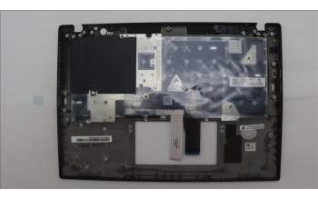 Lenovo 5M11H27379 MECH_ASM KBD Cc GER BKLT(SUN) UK BK