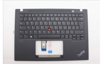 Lenovo 5M11H27426 MECH_ASM KBD Cc ITA BKLT(LTN)UK BK