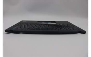 Lenovo 5M11H27505 MECH_ASM KBD Cc SWE/FIN BKLT(LTN)UK BK