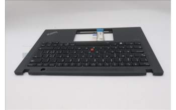 Lenovo 5M11H27518 MECH_ASM KBD Cc SWS BKLT(TRA)UK BK